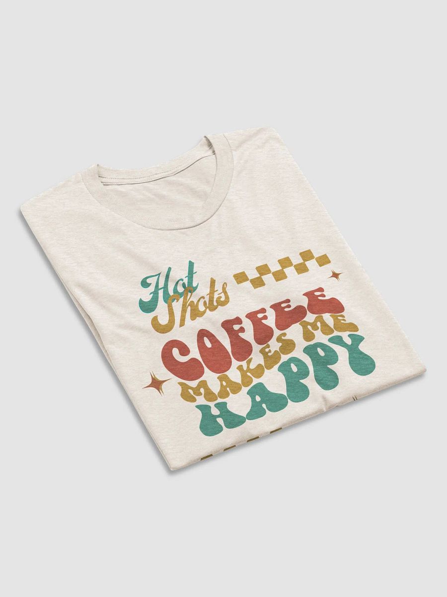 Hippie Coffee Tee product image (12)