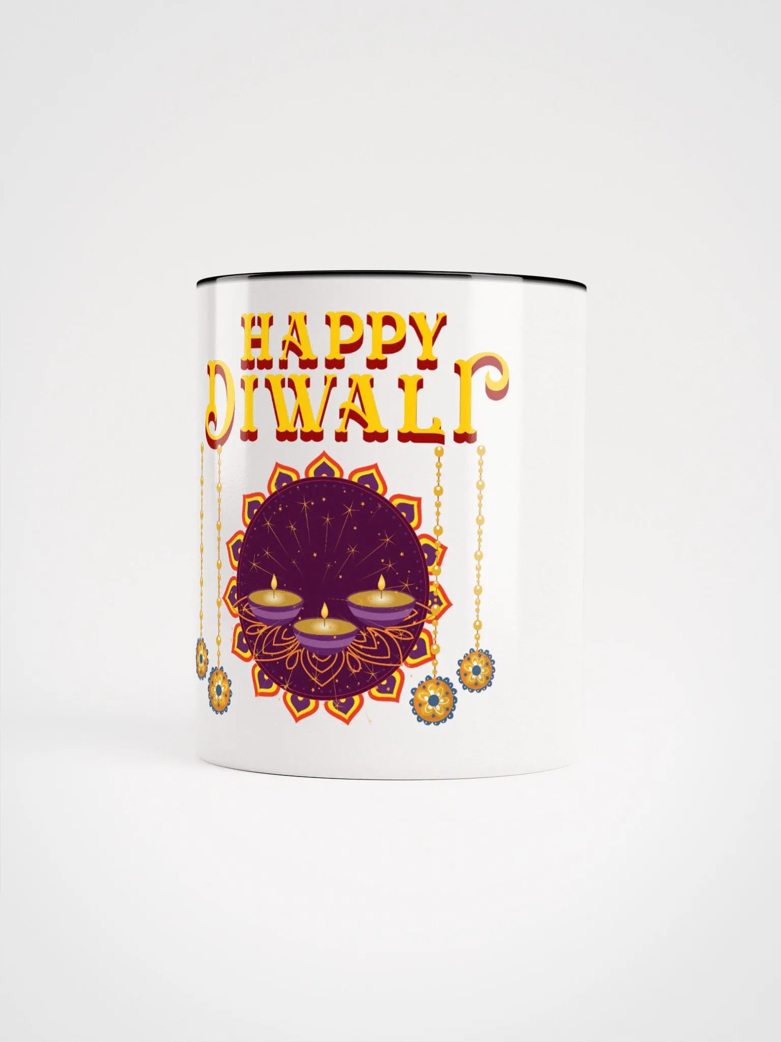 Diwali Cup/Mug - Enjoy the festival and Gift for your loved ones product image (1)