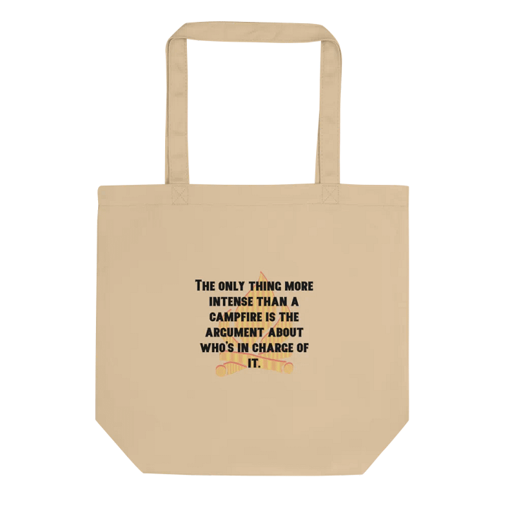 Flame Fusion Eco Tote product image (1)