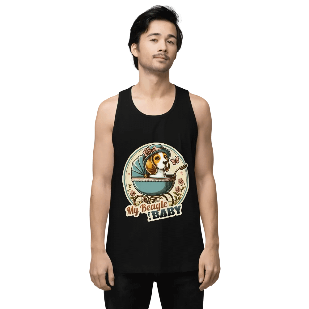 Beagle Baby - Tank Top product image (15)