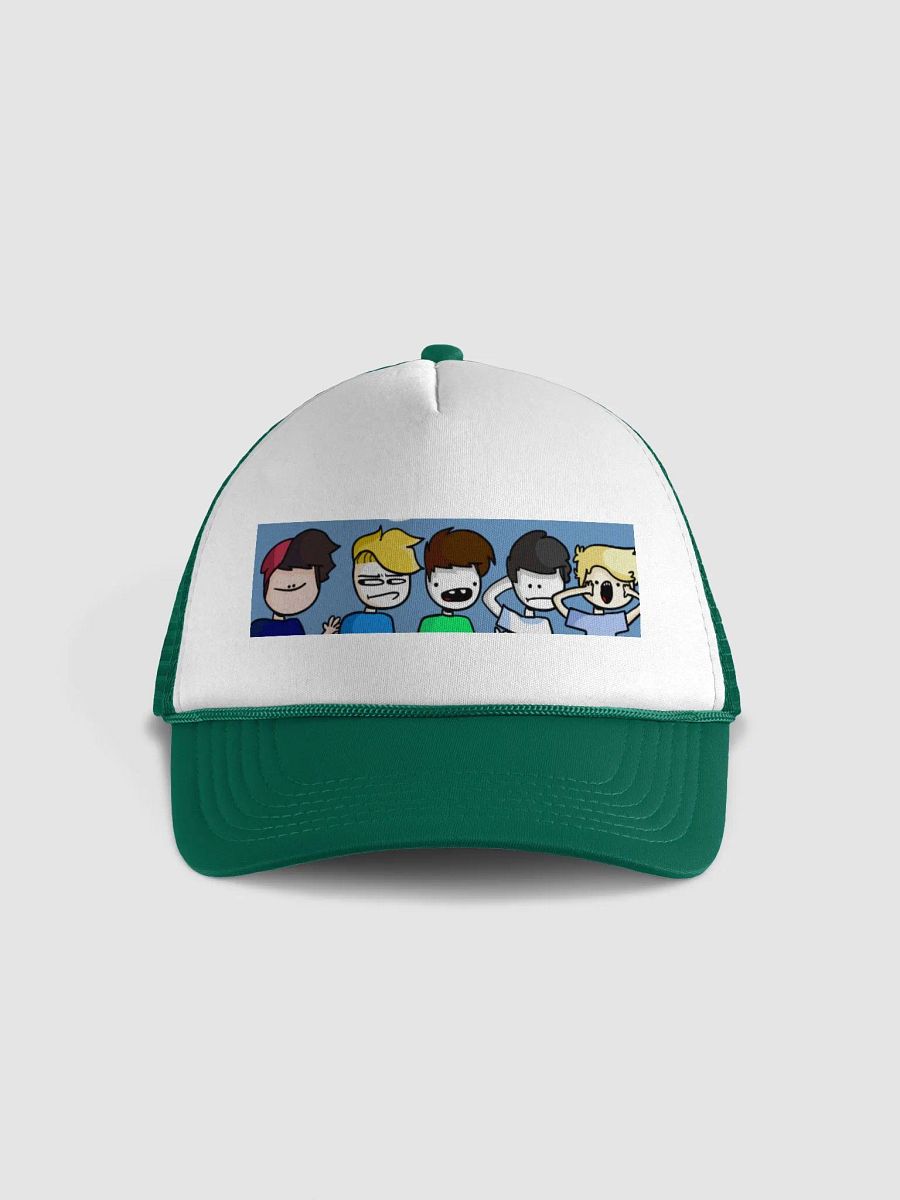 Da Team hat :D product image (1)