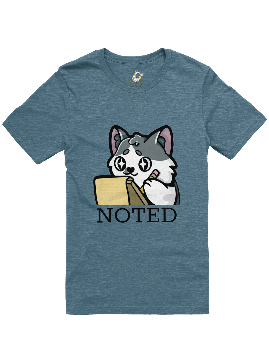 Rauru "Noted" Tee product image (5)