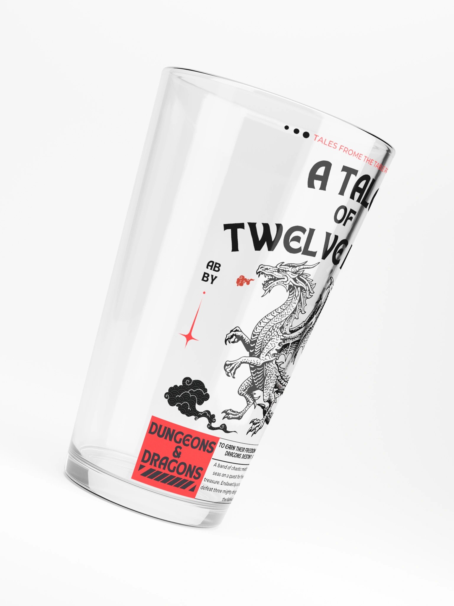 Tales From The Table. D&D Line product image (6)