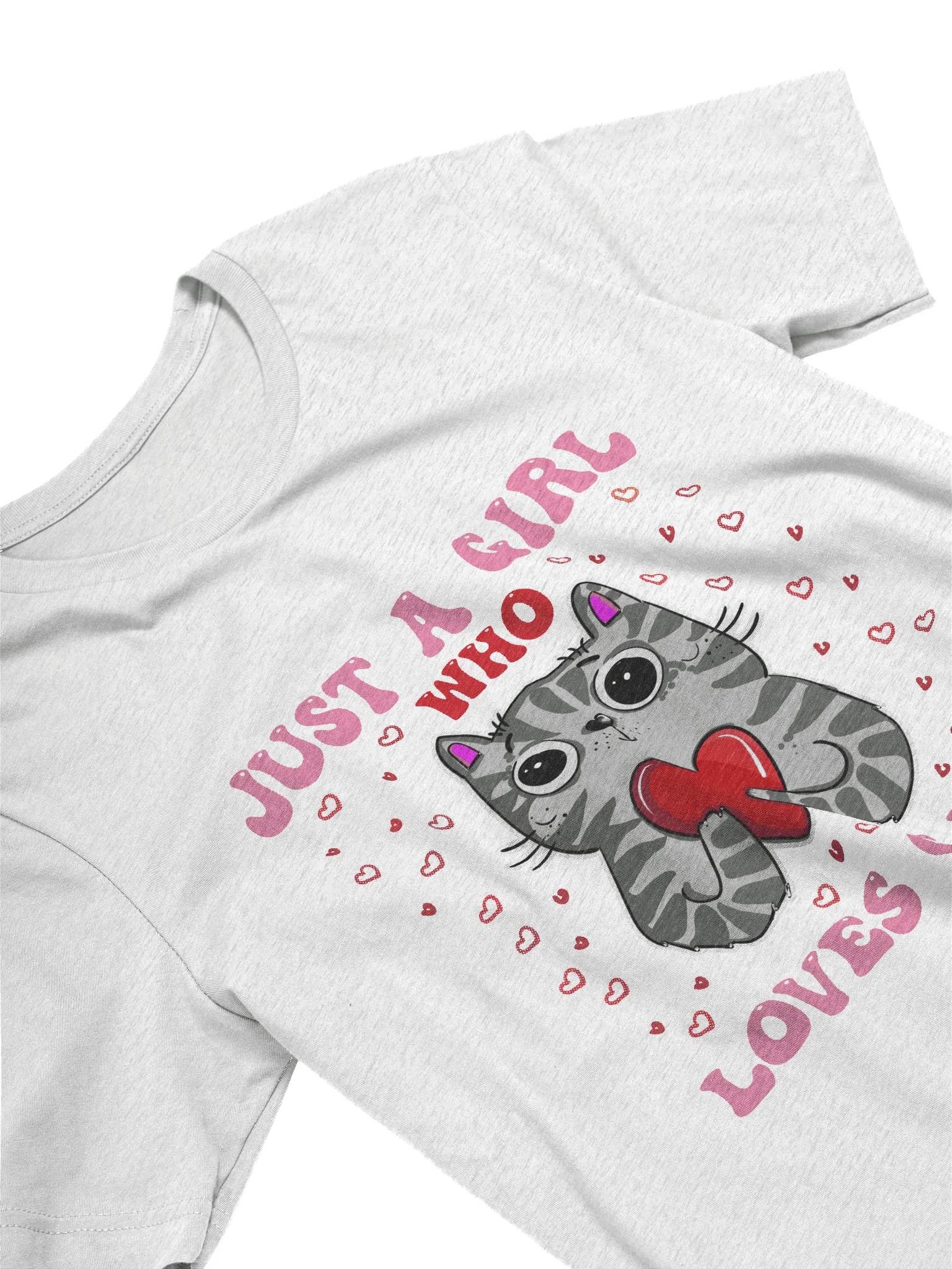 Just a Girl who loves cats product image (3)