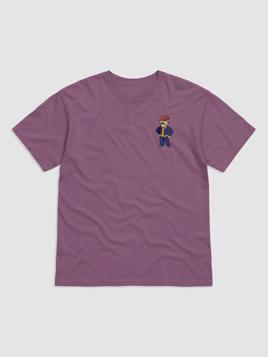 Angry Scotty Heavyweight Tee product image (5)