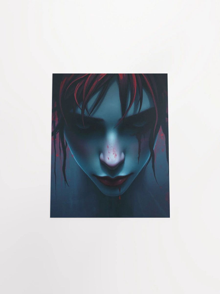 Intense Face Matte Poster product image (19)
