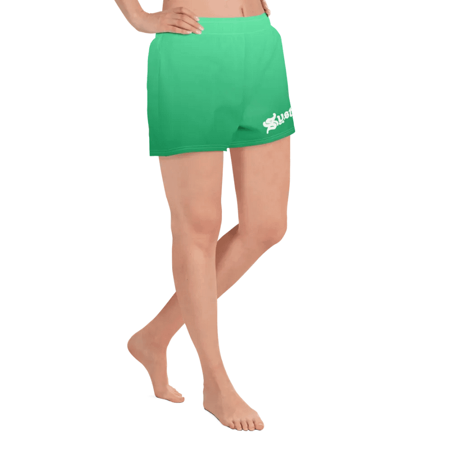 TAKE YOUR FLOWERS Women's Shorts Easter Green product image (3)