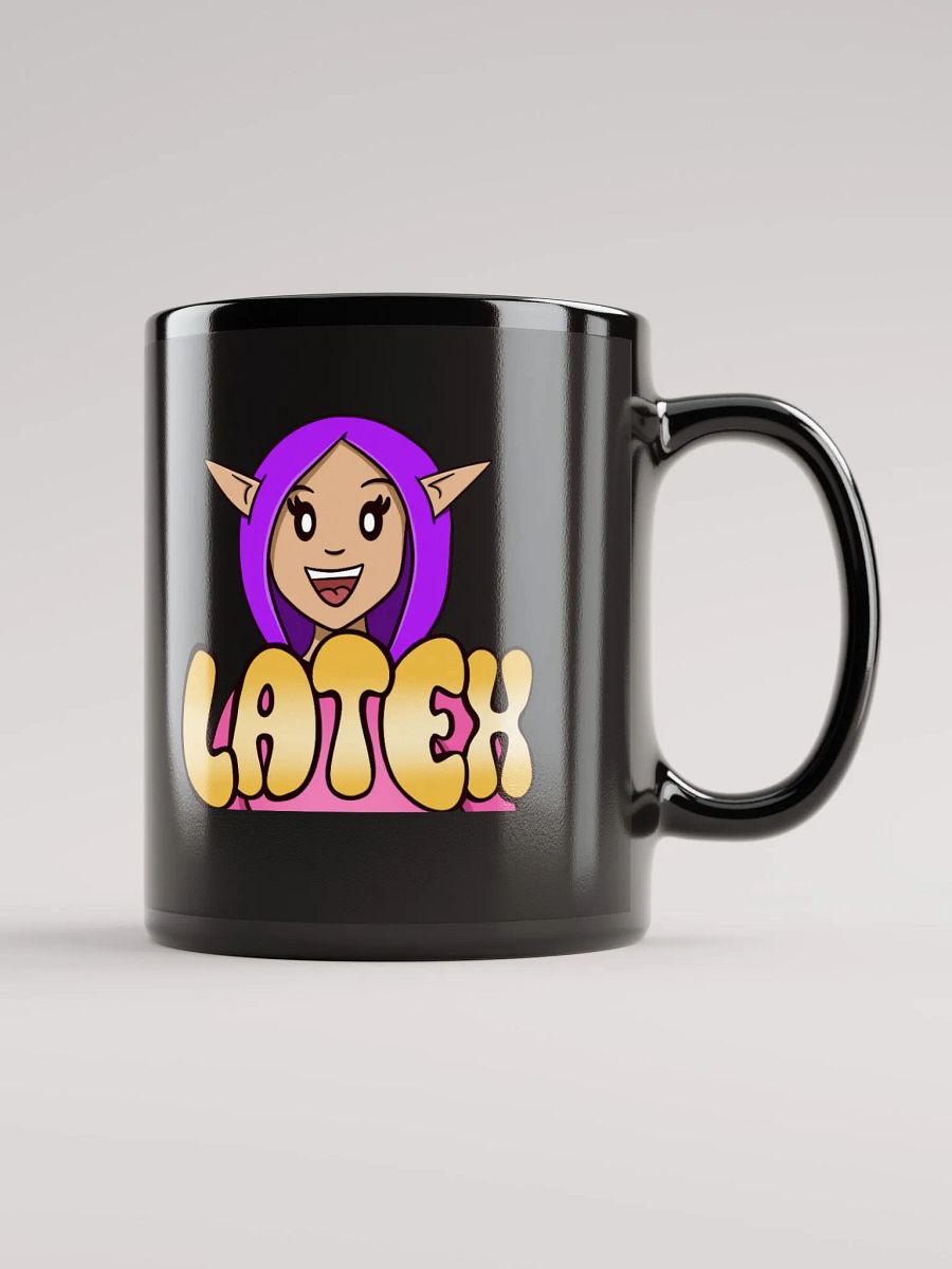 Latex! Mug product image (1)