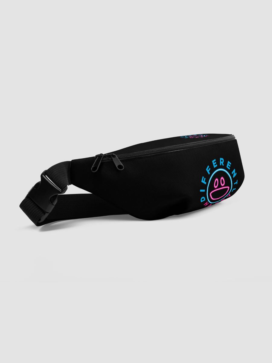 Differently Happy Fanny Pack product image (3)