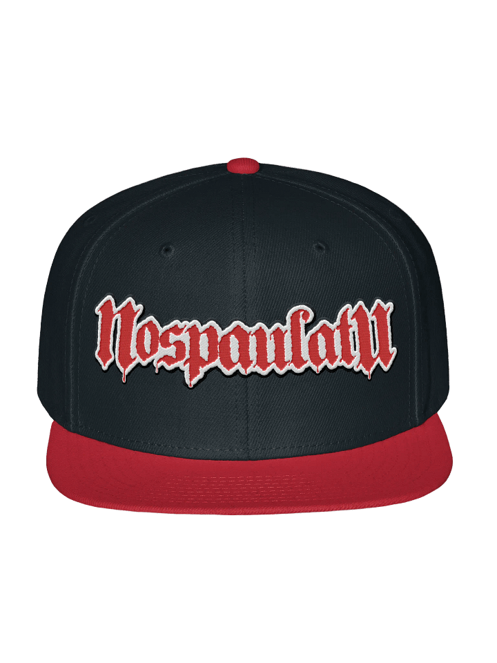 Embroidered Logo Baseball Cap product image (1)