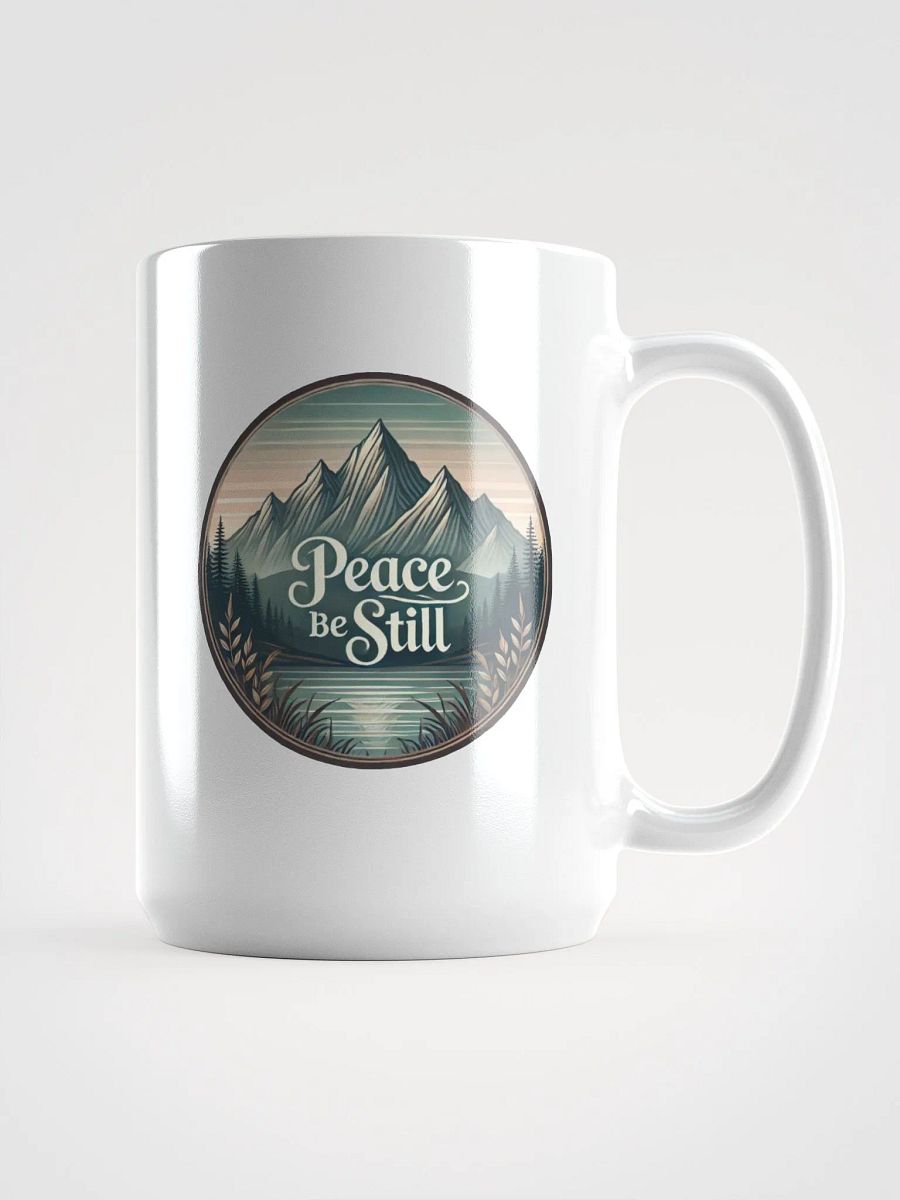 Peace Be Still Serenity Mug product image (1)