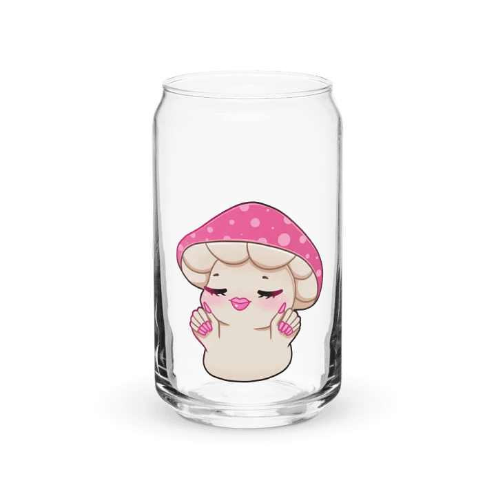 Slay Mushie Can-Shaped Glass product image (1)