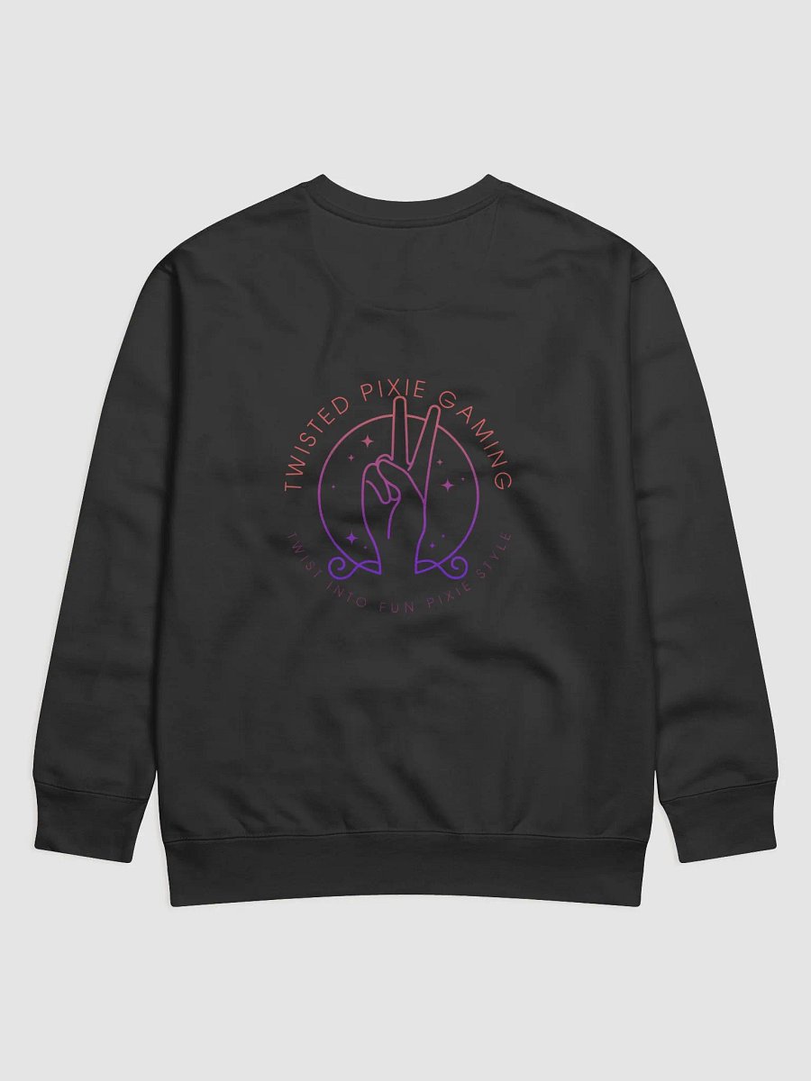 pixie logo sweatshirt product image (2)