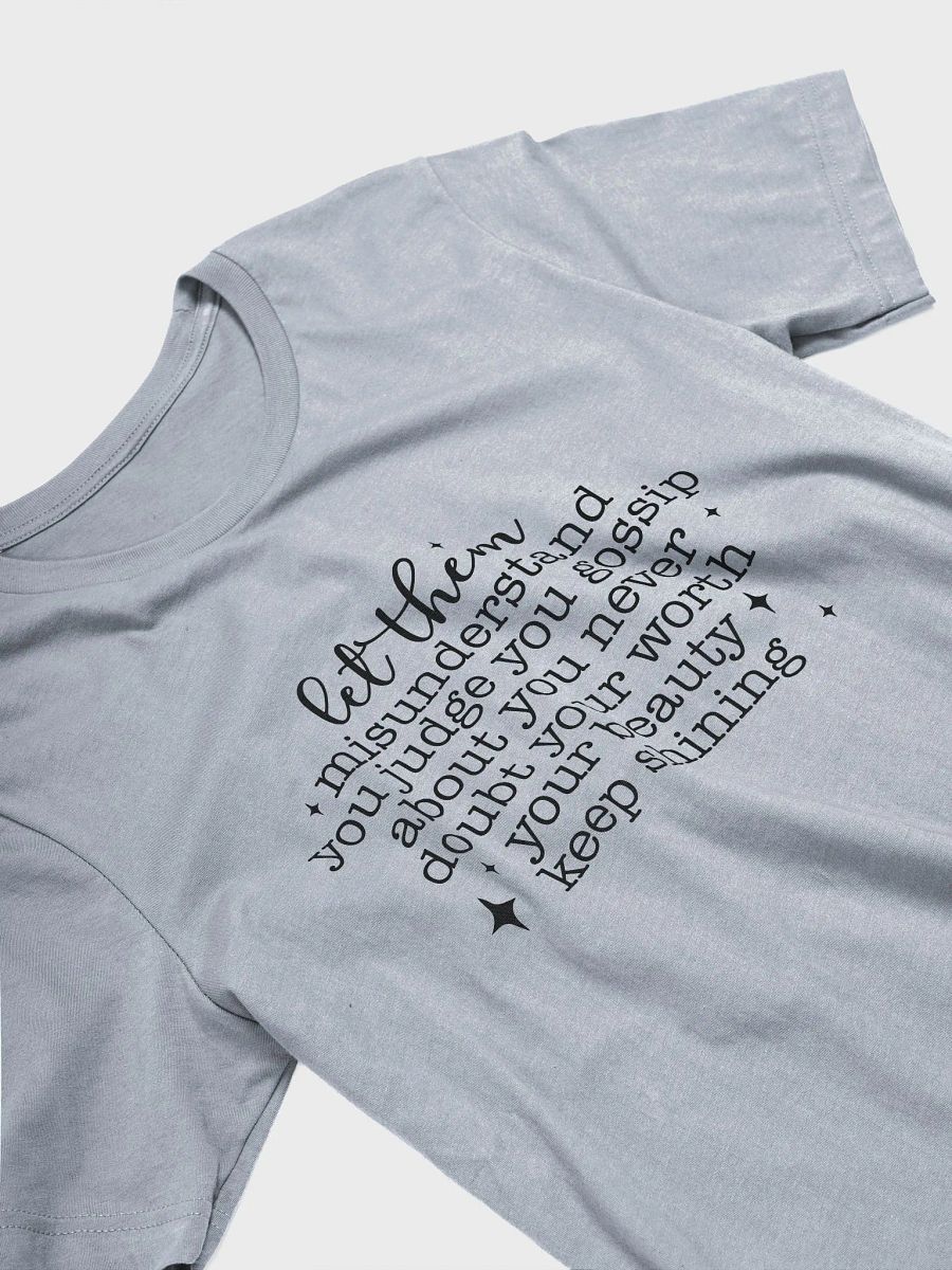 Let Them Tee product image (4)
