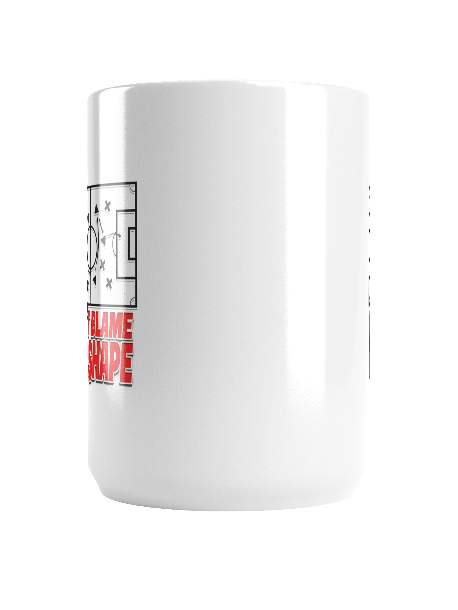 Dont Blame The Shape Mug product image (8)