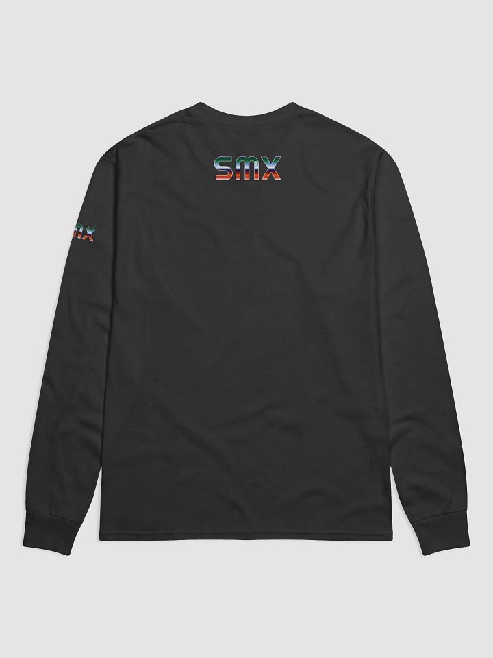 ''Chuckee Rose The Possum'' Long Sleeve Shirt by Champion product image (2)