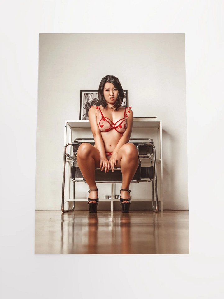 Red Hot Poster product image (1)