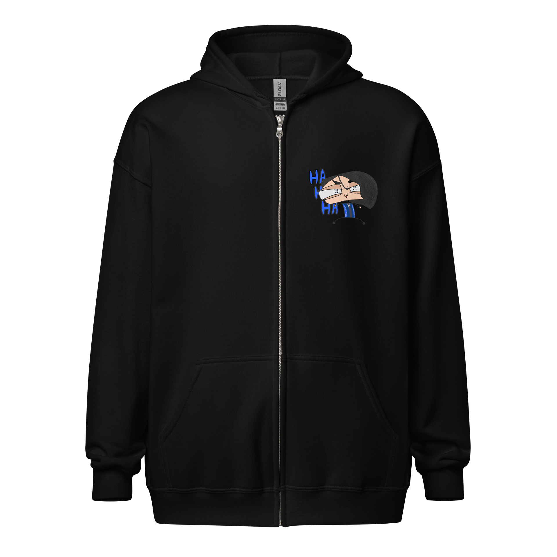 Subtle Gremlin Astral Zip Up Hoodie product image (1)