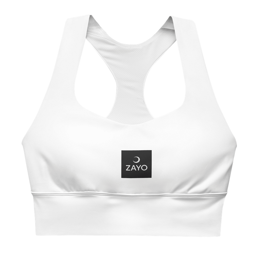 Lunar Eclipse Recycled Sports Bra product image (1)