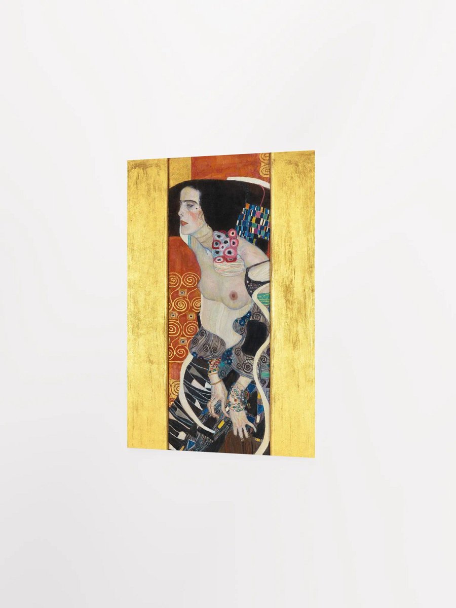 ''Judith II (Salome)'' by Gustav Klimt Poster product image (4)