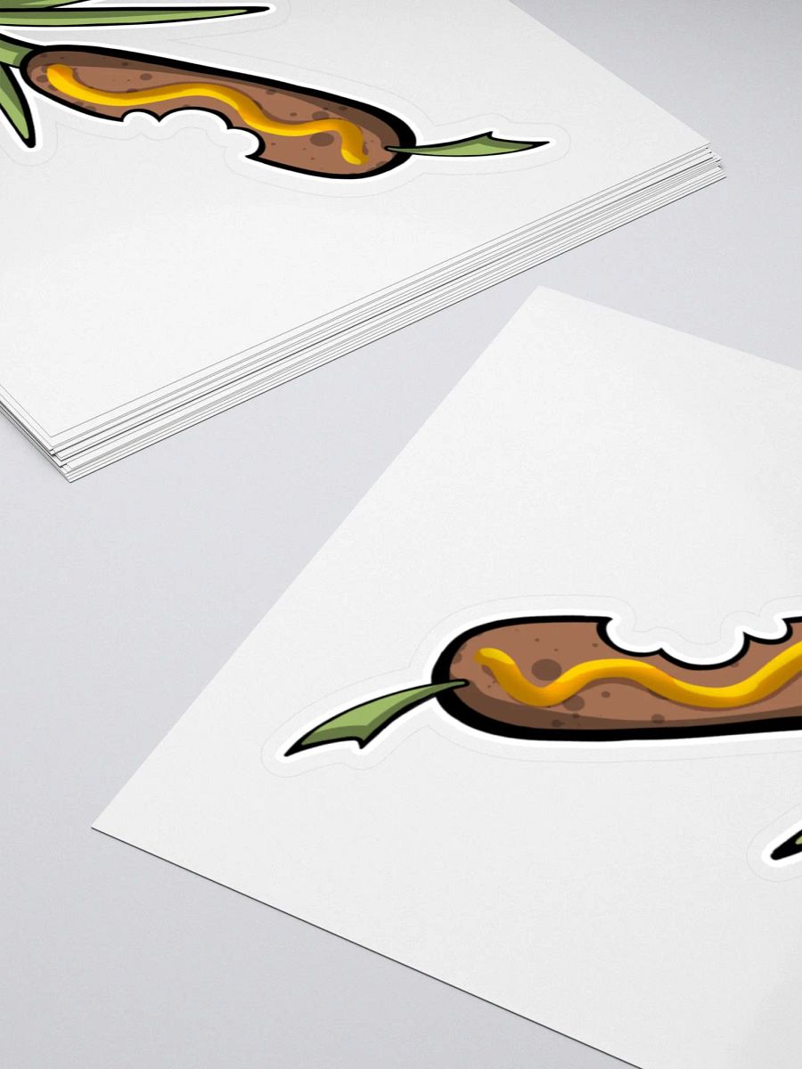 Nature's Corndog - Mustard product image (11)