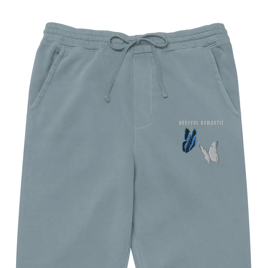 Hopeful Romantic Blue Joggers product image (1)