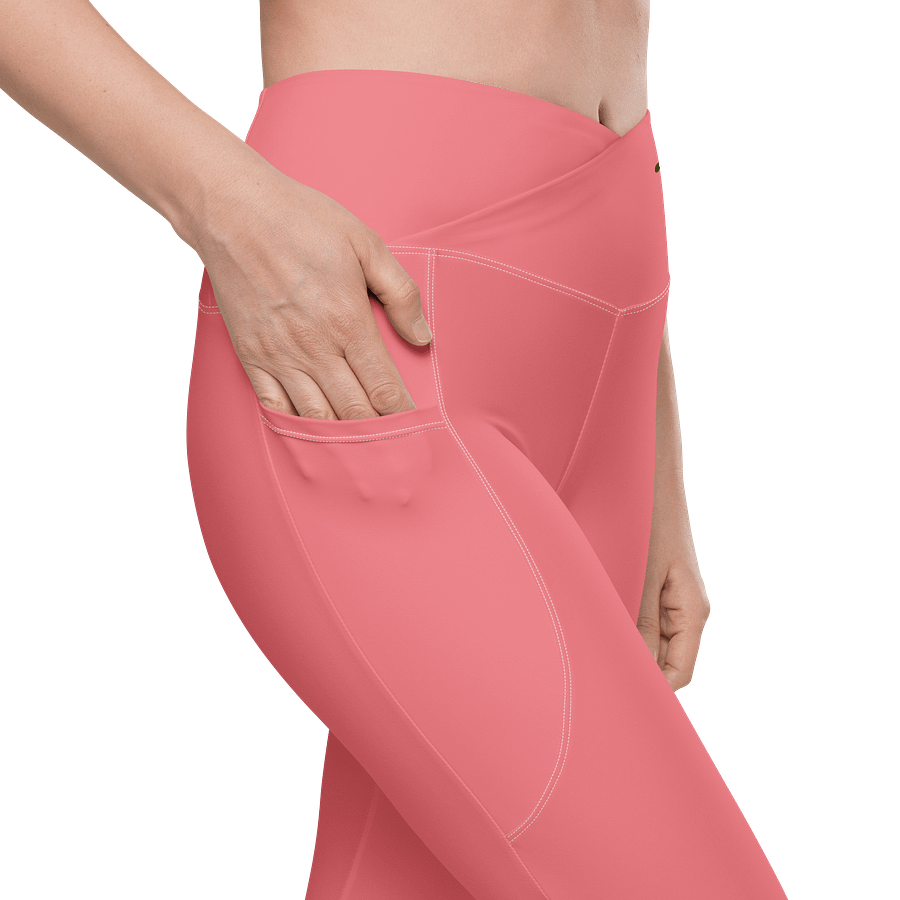 Blush Leggings product image (10)