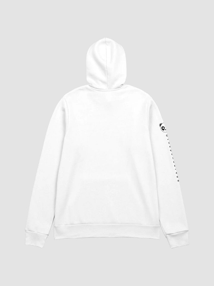 Black Logo Hoodie product image (2)