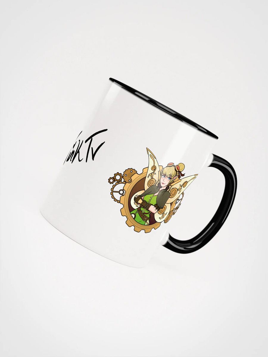 Limited Edition Signed Steampunk Tink Coffee Mug product image (4)