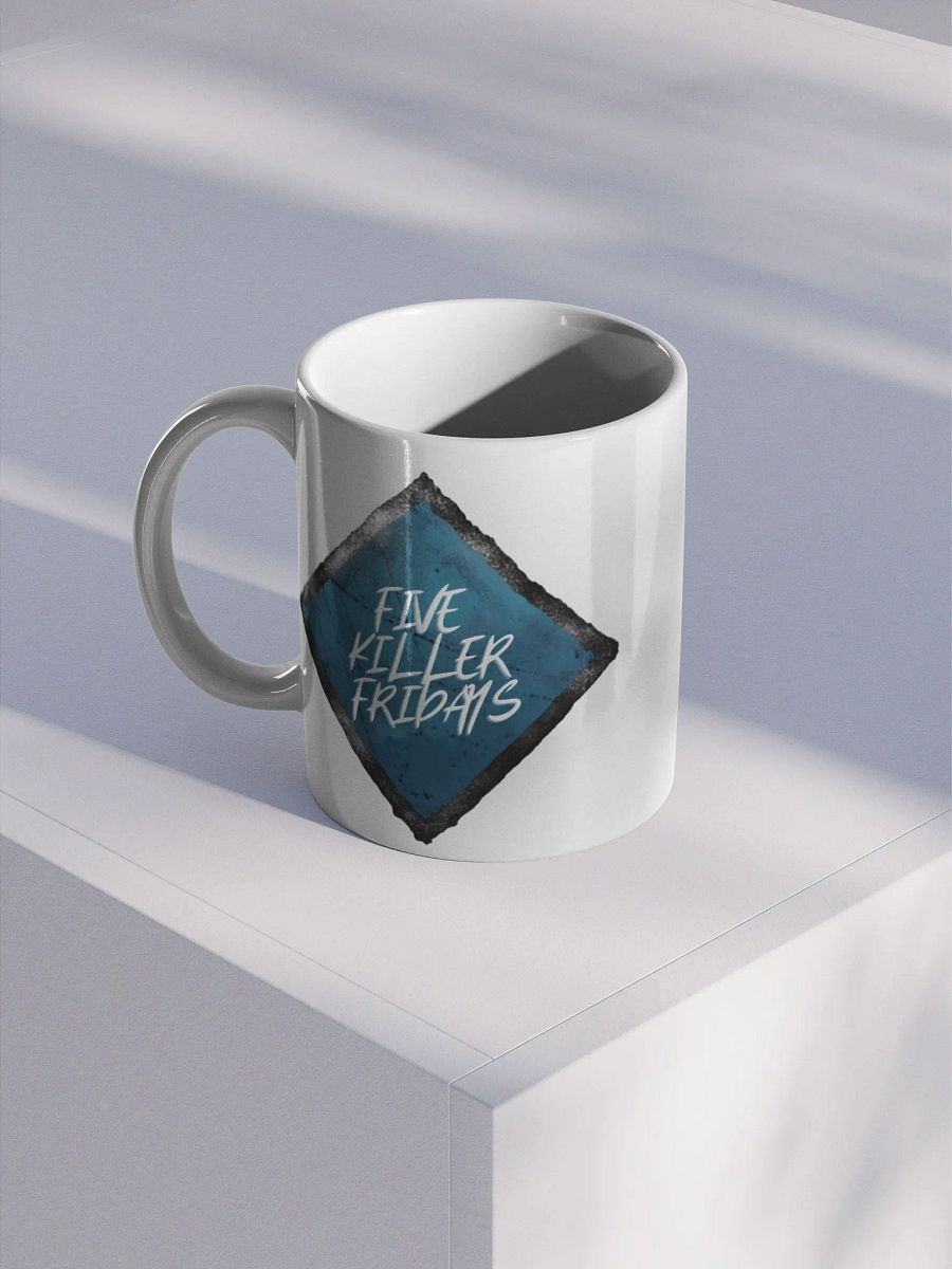 Five Killer Fridays Mug product image (1)