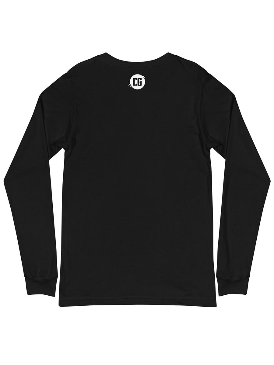 Turn Off Gravity Long Sleeve T-Shirt product image (2)