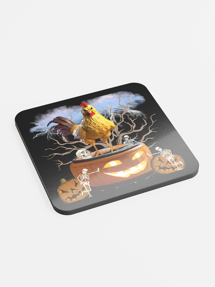 2025 Halloween Coaster product image (2)