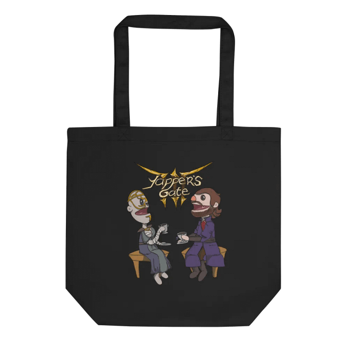 Yapper's Gate Tote Bag product image (1)