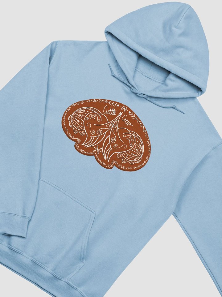 Cuttle Crew Gingerbread Hoodie product image (1)