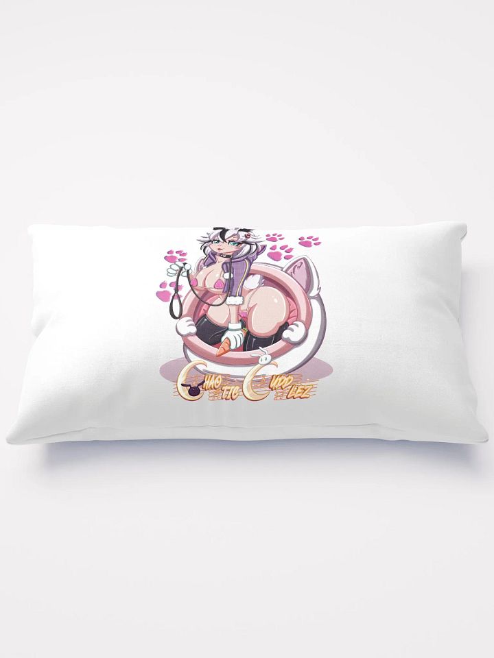 ChaoticCuddlez Mew Pillow product image (2)