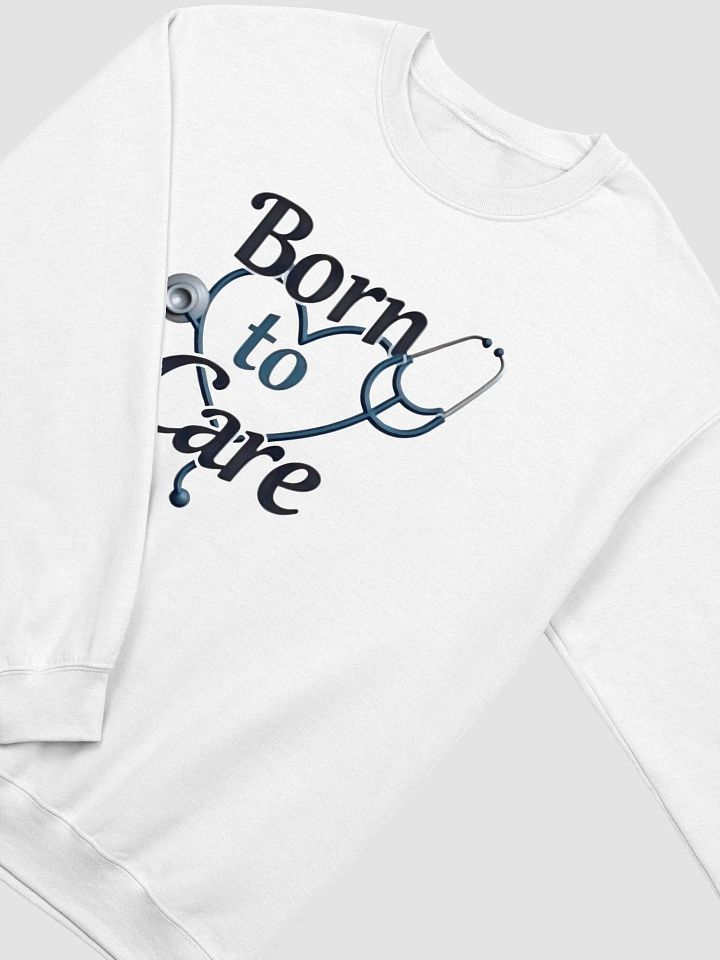 Heartbeat Healer Crewneck Sweatshirt product image (12)