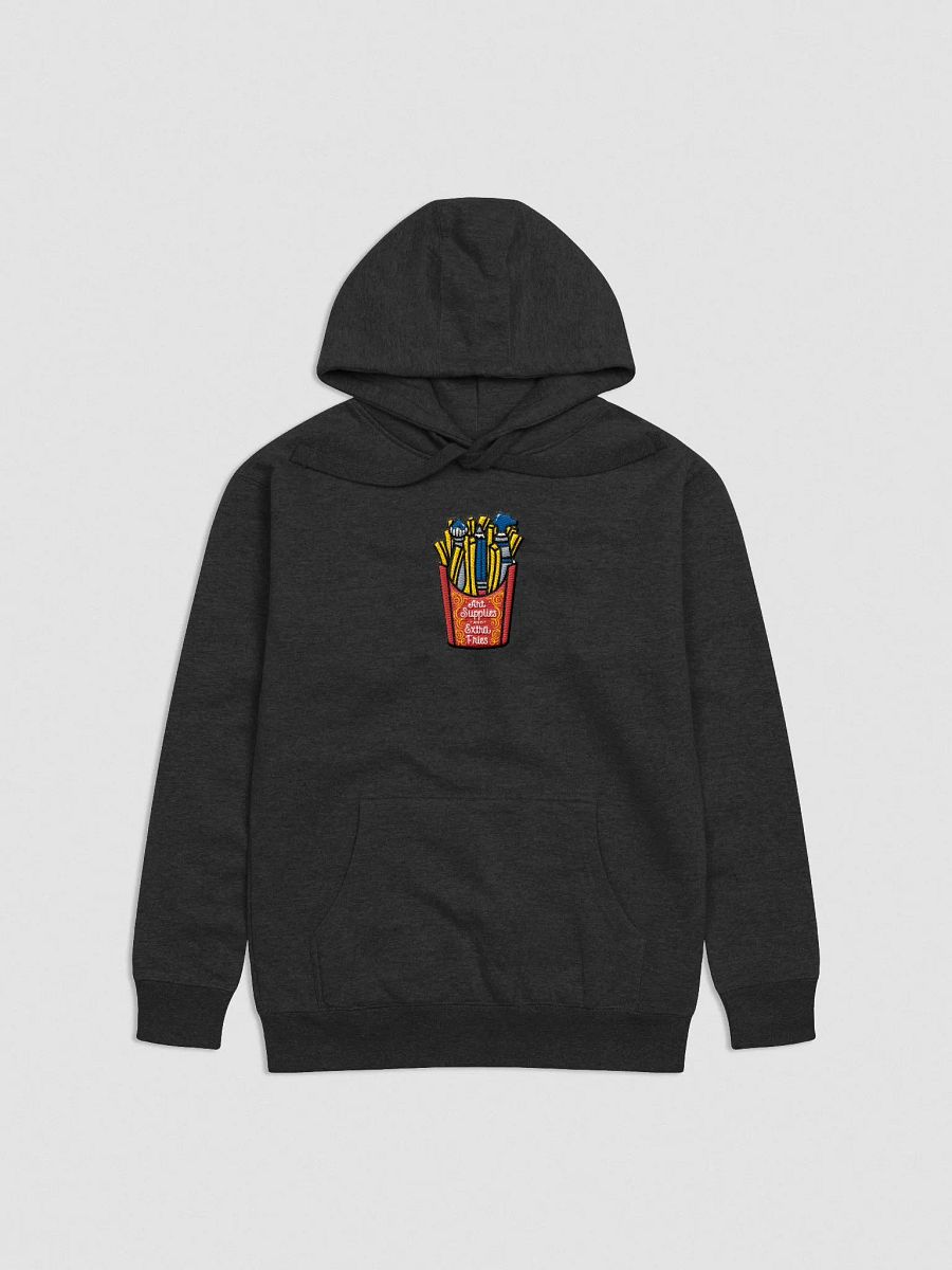 Art Supplies and Extra Fries Pullover product image (1)