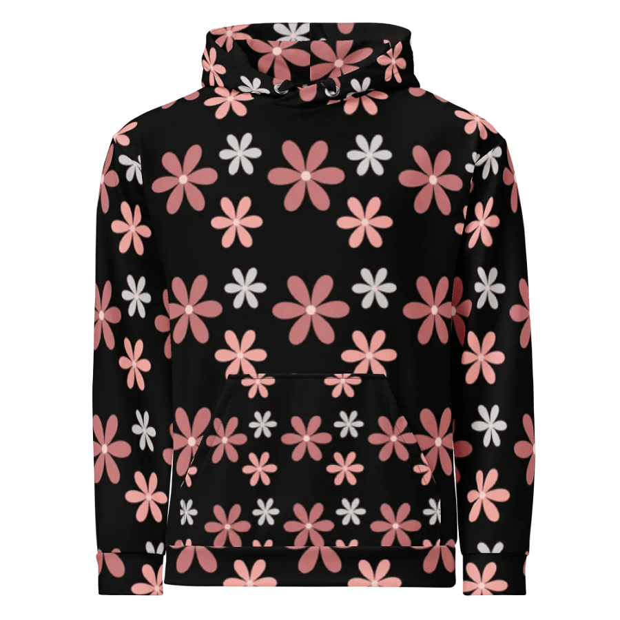 Floral dream hoodie product image (6)