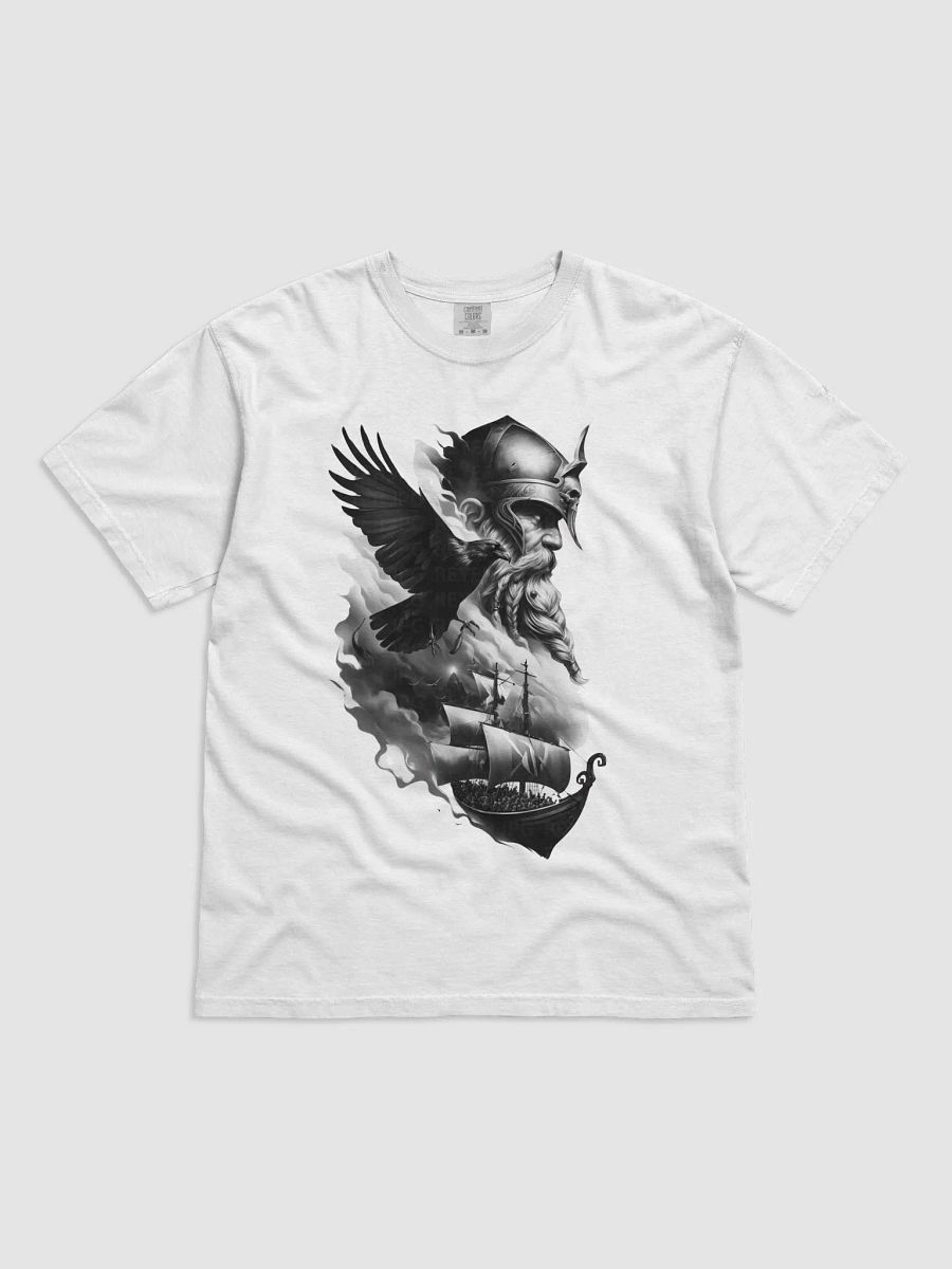 Odin's Warrior T-Shirt - Wear your legend product image (2)