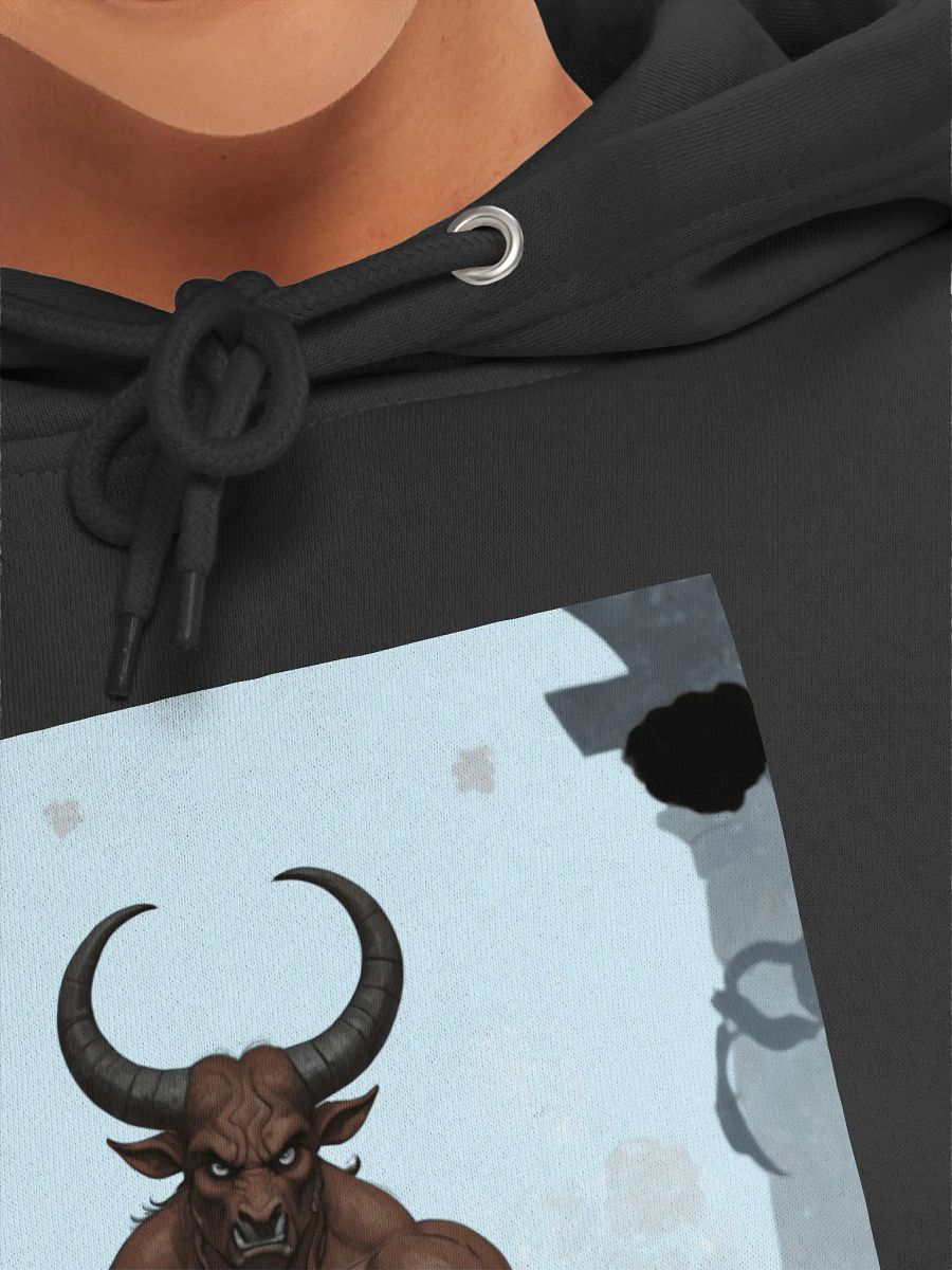 Minotaur Hoodie product image (7)