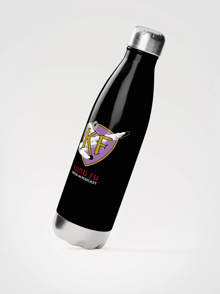 KFDI Shield Logo Hydroflask product image (1)