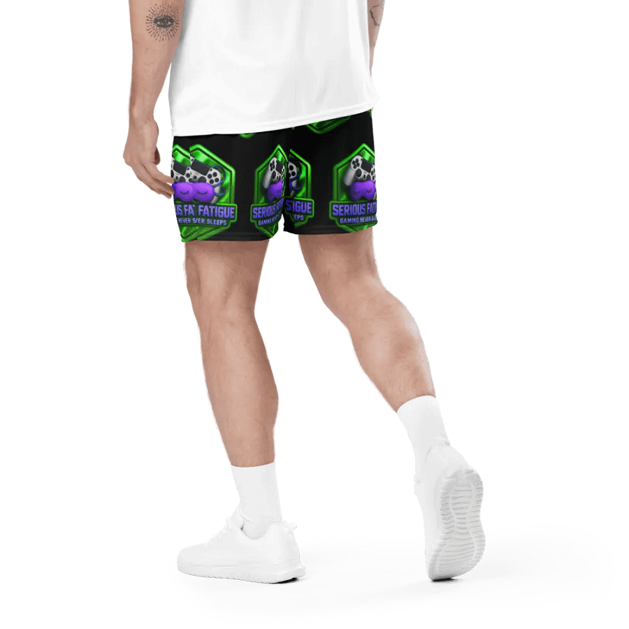 SF logo shorts product image (4)