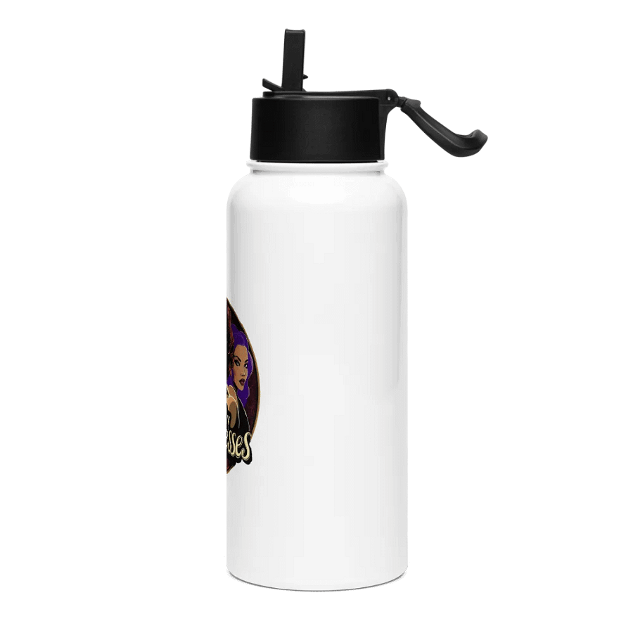 Tingly Temptresses Steel Water Bottle product image (3)
