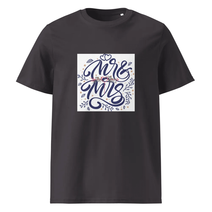 MRS & MS Woman T-Shirt Stanley/Stella Organic Cotton product image (1)