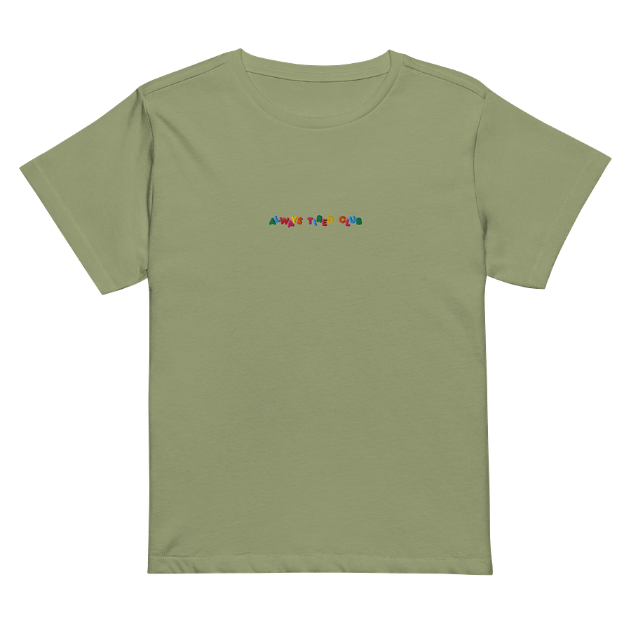ALWAYS TIRED CLUB Shirt product image (47)