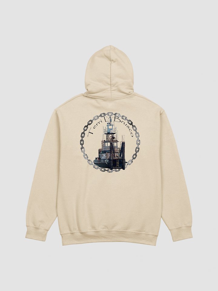 Terri L. Brusco Endless Chain Hoodie product image (1)