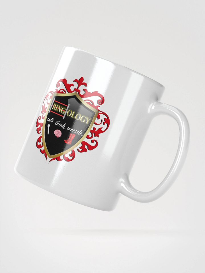 Ringology Mug by Marie Shadows product image (2)