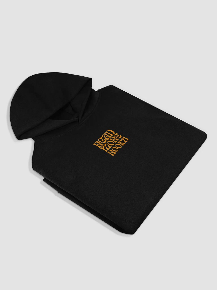 Read More Books Unisex Hoodie product image (4)