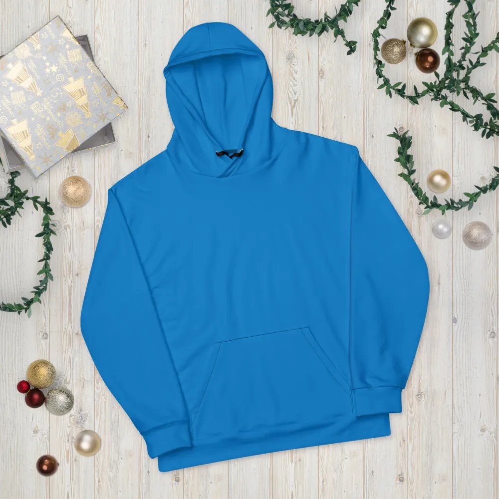 Blue Hoodie product image (10)