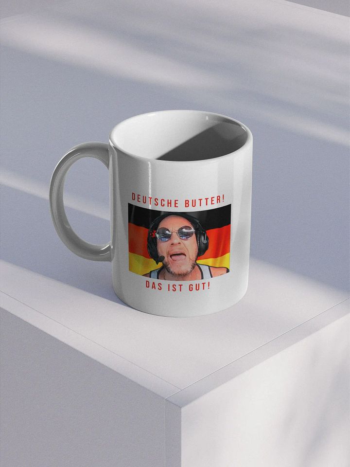 Deutsche Butter Mug product image (1)